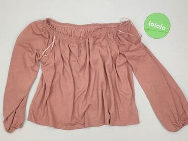 bluzka z odkrytym ramieniem allegro: Bershka, Bluzka damska, rozmiar S — 2