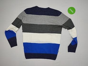 Swetry: Terranova, Sweter dla mężczyzn, rozmiar L — 3