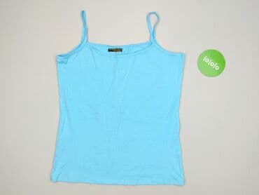 bluzki basic: Les étoiles claires Paris, Top damski, rozmiar 3XL — 2