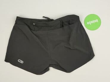 black squad spodenki: Kalenji, Szorty damskie, L — 3