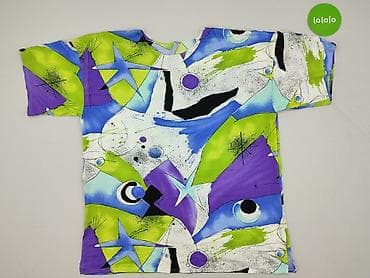 oversize basic t shirt: Футболка жіноча, розмір 7XL на lalafo.pl — 2 oversize basic t shirt: Футболка жіноча, розмір 7XL — 2