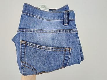 sukienka 158 h: Spodnie jeansowe, Y.F.K., 14 lat, 164, stan - Bardzo dobry — 7