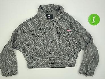 kik softshell: Jennyfer, Kurtka jeansowa damska, rozmiar S — 2