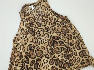 sweter z krótkim rękawem h m: MNG, Bluzka damska, M — 1