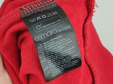 bluza mis lidl: Esmara, Bluza z kapturem damska, rozmiar S — 5