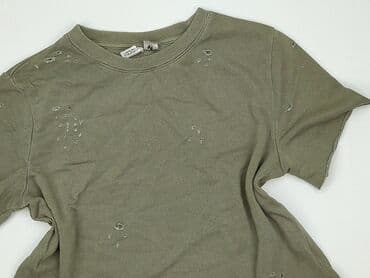 koszulka z autem h m: H&M, T-shirt damski, rozmiar L — 1