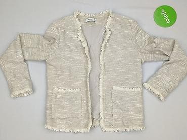 marynarka biala: MNG Suit, Marynarka damska, rozmiar S — 2