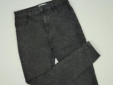 buty breaking bad: PULL&BEAR, Jeansy damskie, rozmiar XL — 1