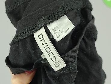 basic tops h m: H&M Divided, T-shirt damski, rozmiar S — 4