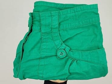 szorty zielone damskie: H&M, Szorty damskie, rozmiar M — 5