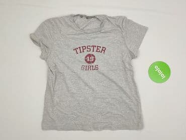 przerabianie koszulek: Women`s T-shirt, size S — 2