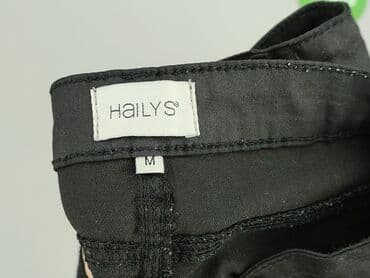 h: HailyS, Spodnie materiałowe damskie, M — 5