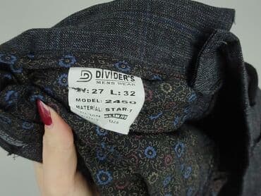 simpl sukienki: Spodnie dla mężczyzn, XS — 4