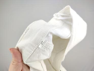 biale trampki levis: Jeansy damskie, rozmiar S — 4