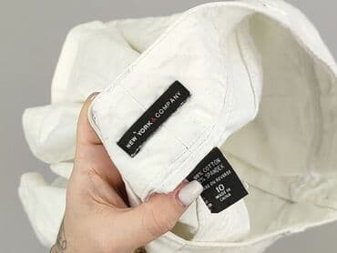 new yorker krótkie spodenki: New York & Company, Szorty damskie, rozmiar M — 4