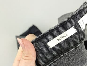 czerwone jeansy h: Mango, Jeansy damskie, rozmiar XS — 5