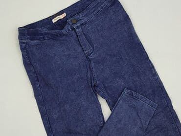 legginsy damskie plus size: Canda, Jeans for women, size M (EU 38) — 1