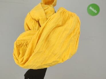 żółte bluzki z krótkim rękawem: George, Bluzka damska, rozmiar XL — 5