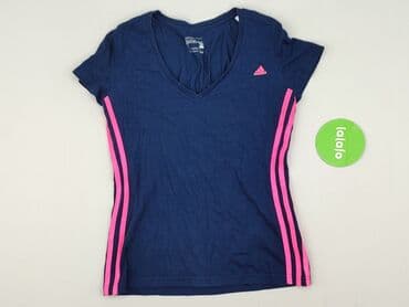 koszulki z długim rękawem damskie adidas performance: Adidas, Футболка жіноча, розмір S — 3