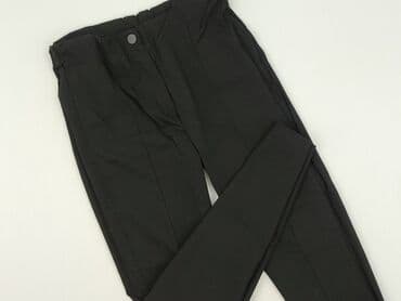 legginsy z wysokim stanem modelujące: Beloved, Spodnie materiałowe damskie, M — 1