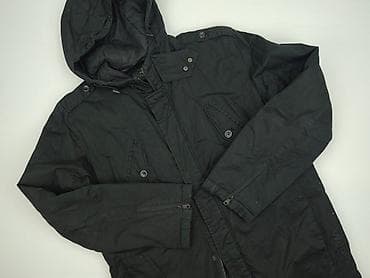 pingwin: Męska parka TATUUM – czarna - Model: Masculine Series, Genuine — 1