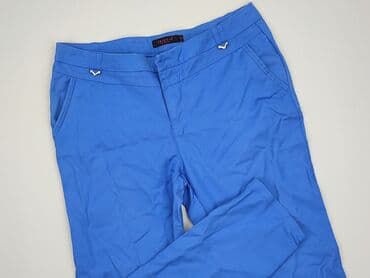 Freesia, Material trousers for women, size XL at lalafo.pl Freesia, Material trousers for women, size XL