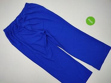 zara dresy: Zizzi, Spodnie materiałowe damskie, rozmiar M — 3