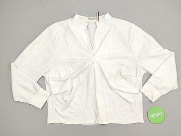 oversize: Bluzka damska, rozmiar 3XL — 2