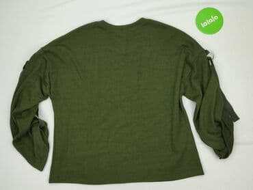 sagan buty zimowe: SZACHOWNICA, Bluzka damska, rozmiar XL — 3