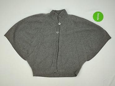 alpaki bluzy: Ponczo damskie, rozmiar XL — 2