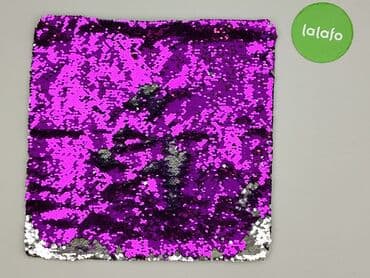 zasłony lidl: Pillowcase, 40 x 40, kolor - Fioletowy, stan - Bardzo dobry — 2