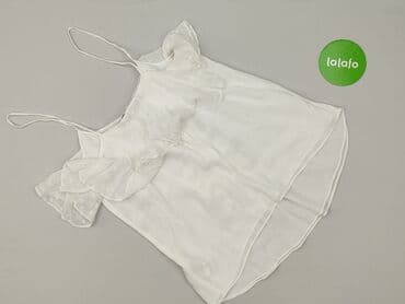 koszulka z bambusem zara: Zara, Bluzka damska, rozmiar XS — 3