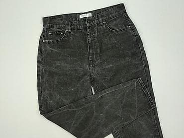 jeansy niemowlece: PULL&BEAR, Jeansy damskie, rozmiar L — 1