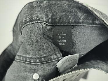 tenisówki hm: H&M, Jeansy dla mężczyzn, rozmiar M — 4