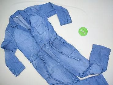 lee jeans: Denim Co, Ogrodniczki damskie, rozmiar M — 2