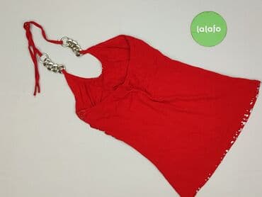 bluzki złotą nitką: Bluzka damska, rozmiar S — 3