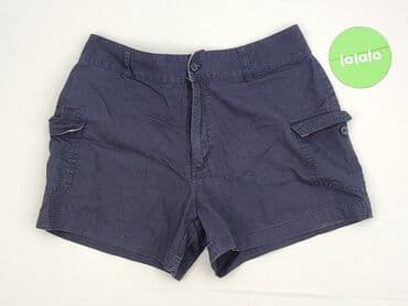 spodnie bojówki damskie zielone: Szorty damskie, M — 2