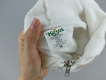спортивний костюм чоловічий польща: Bluza z kapturem dla mężczyzn, M, Keya, stan - Dobry — 4