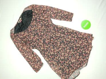 sukienka z tiulowymi rękawami bershka: Bershka, Women`s dress, size M — 3