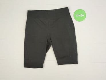spodenki krótkie na rower: TEX, Legginsy Krótkie damskie, rozmiar S — 2