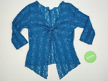 asymetryczna: Bluzka damska, rozmiar One size — 2