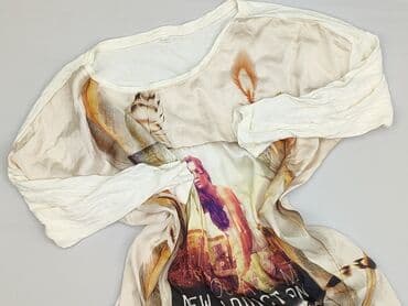 koszulka justin bieber h m: Bluzka damska, rozmiar M — 1