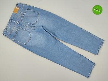 jeans tommy: Bershka, Jeansy damskie, rozmiar L — 3