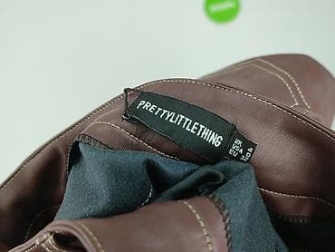 spodnie lv: PrettyLittleThing, Spodnie materiałowe damskie, rozmiar 2XS — 4