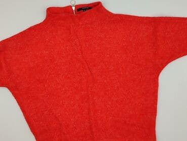 sweter z odkrytymi ramionami reserved: Sweter damski, rozmiar S — 1