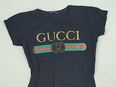 gucci używane: Gucci, T-shirt damski, rozmiar L — 1