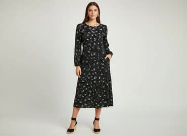 mango sukienka w grochy: Top Secret, Sukienka damska, L — 6