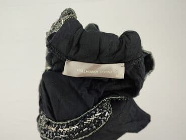 ccc sandały czarne na obcasie: Hallhuber, Top damski, rozmiar M — 5