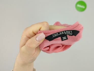 koszulki top secret: Top Secret, T-shirt damski, rozmiar S — 4