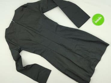 czerwona obcisła sukienka h m: H&M, Sukienka damska, rozmiar XS — 4